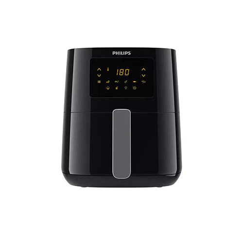 Refurbished Philips Digital 4.1 Litre Airfryer with Rapid Air Technology - HD9252/70