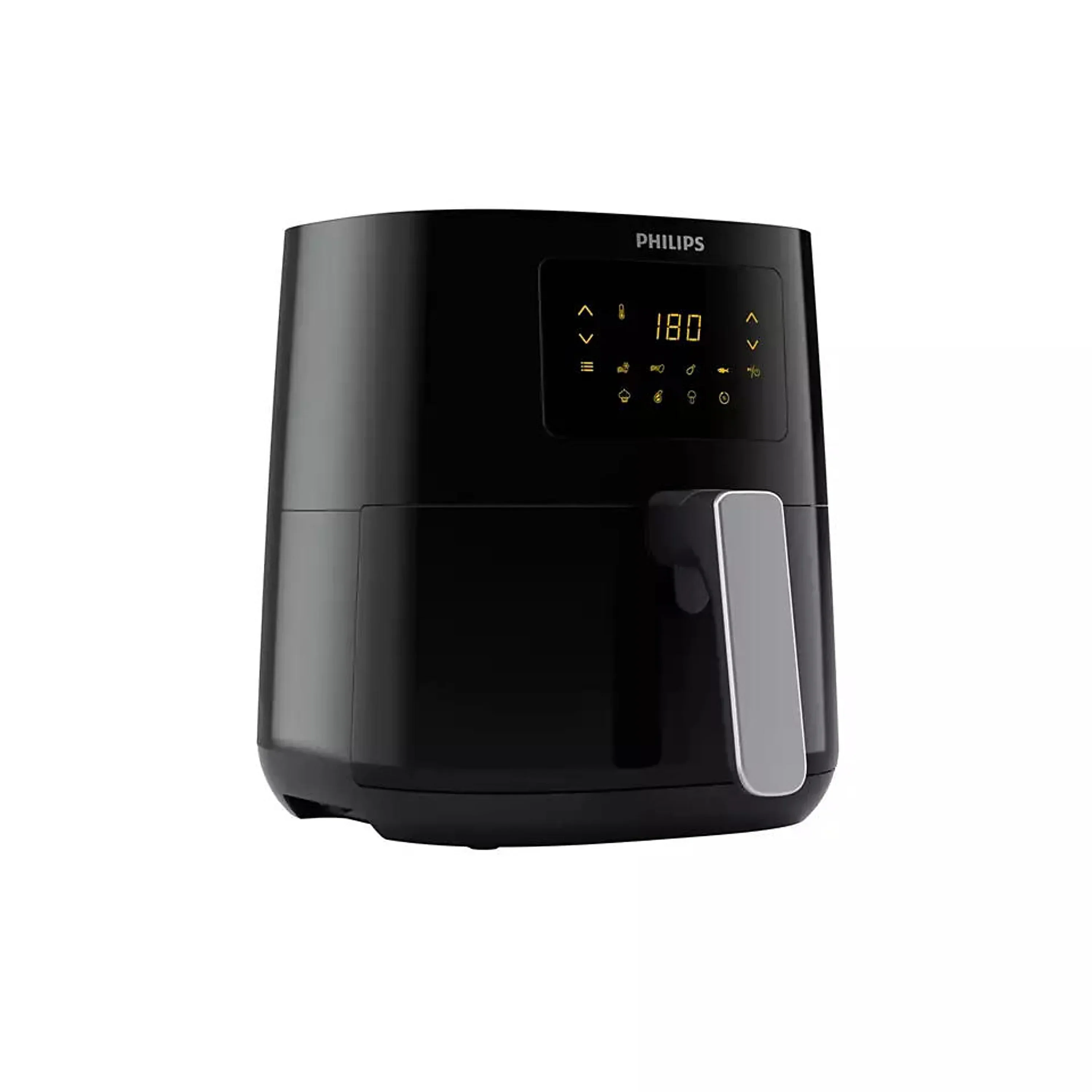 Refurbished Philips Digital 4.1 Litre Airfryer with Rapid Air Technology - HD9252/70 - Image 2