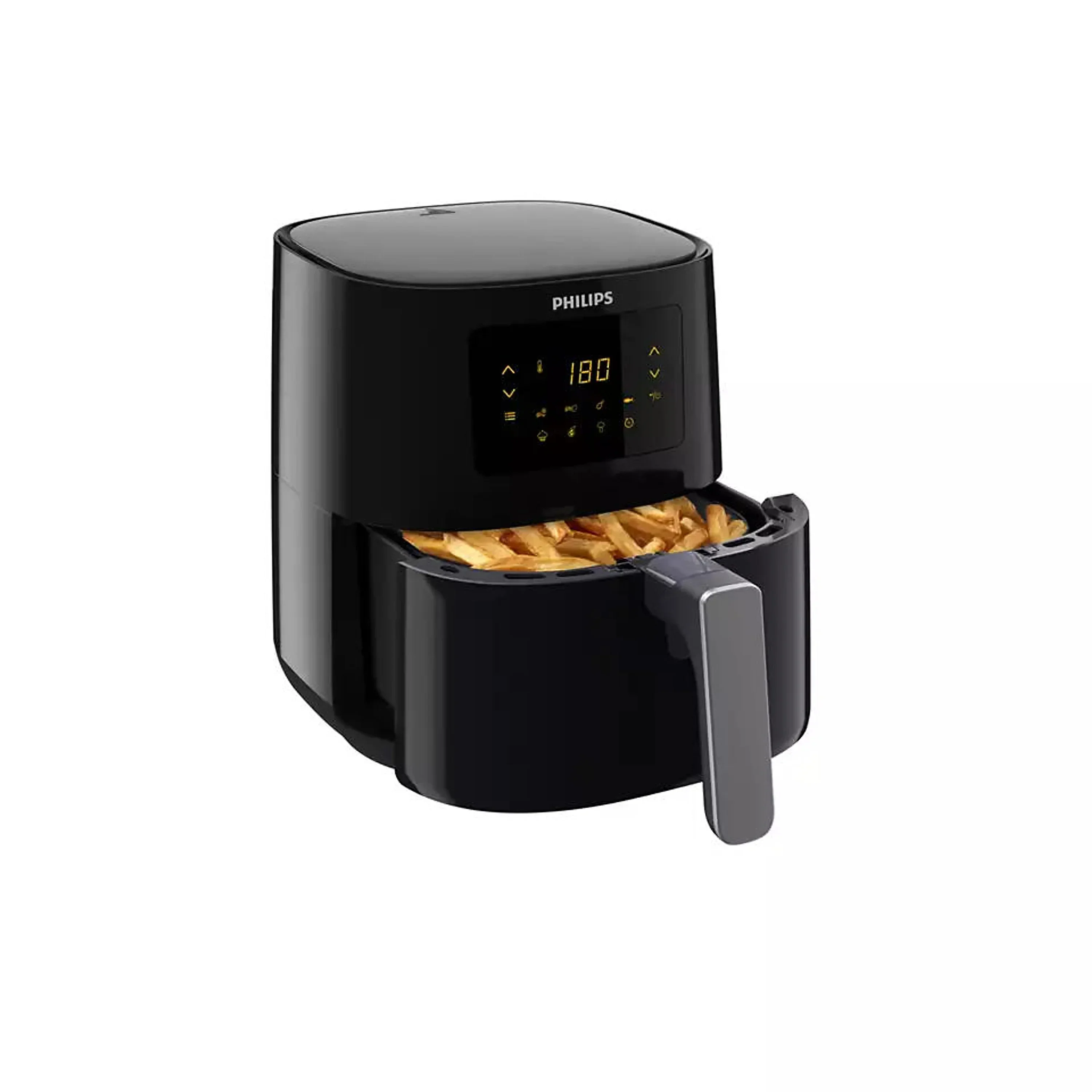 Refurbished Philips Digital 4.1 Litre Airfryer with Rapid Air Technology - HD9252/70 - Image 3