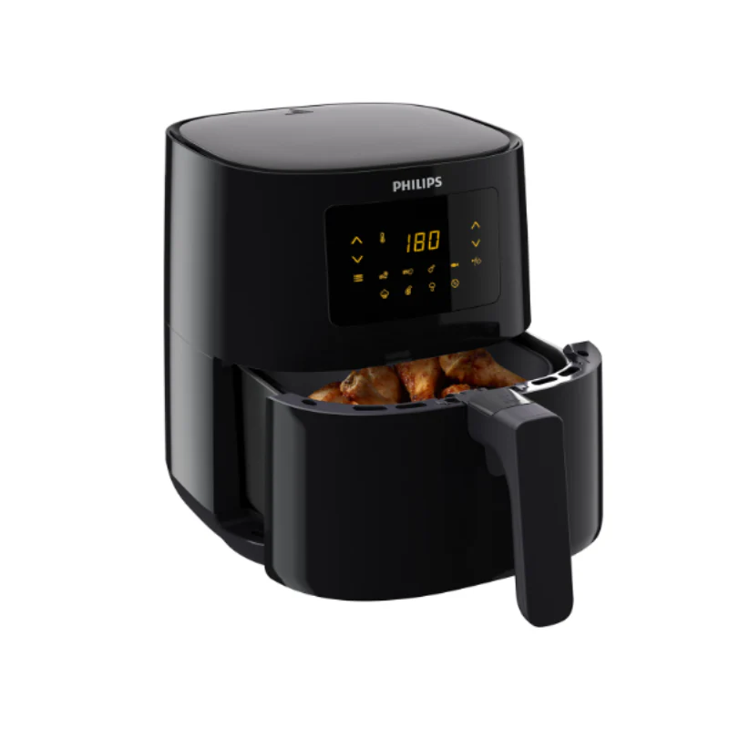 Refurbished Philips Digital 4.1 Litre Airfryer with Rapid Air Technology - HD9252/90 - Image 3