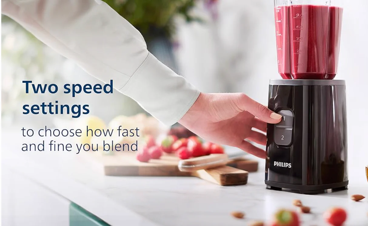 Refurbished Philips HR2602/90 Mini Blender - Image 6