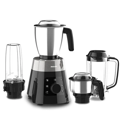 Refurbished Philips Mixer Grinder - More power Less noise 750 Watt - HL7777/00