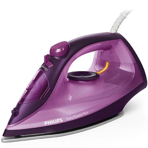 Refurbished Philips EasySpeed Plus Steam Iron 2400W Purple - GC2147/30