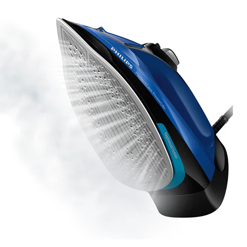 Refurbished Philips Perfect Care Steam Iron with Optimal TEMP and 2400W - GC3920/24 - Image 3
