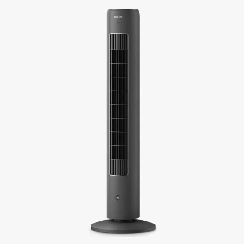 Refurbished Philips High Performance Bladeless Technology Tower Fan with Touchscreen Panel and Remote Control - CX5535/11