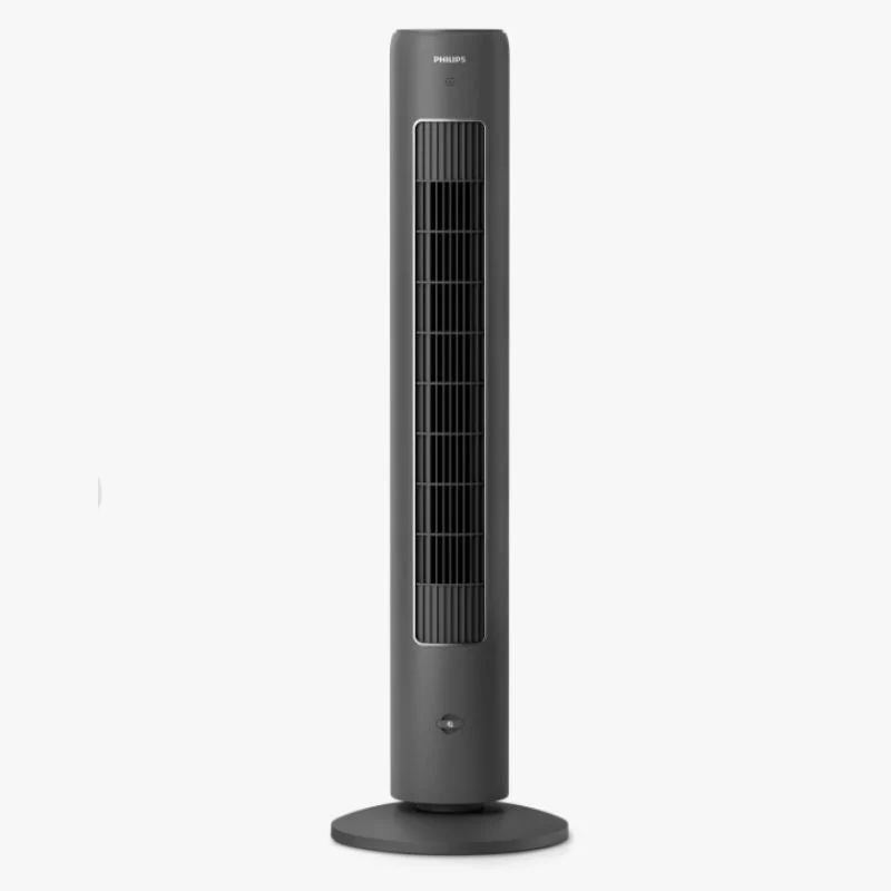 Refurbished Philips High Performance Bladeless Technology Tower Fan with Touchscreen Panel and Remote Control - CX5535/11 - Image 5