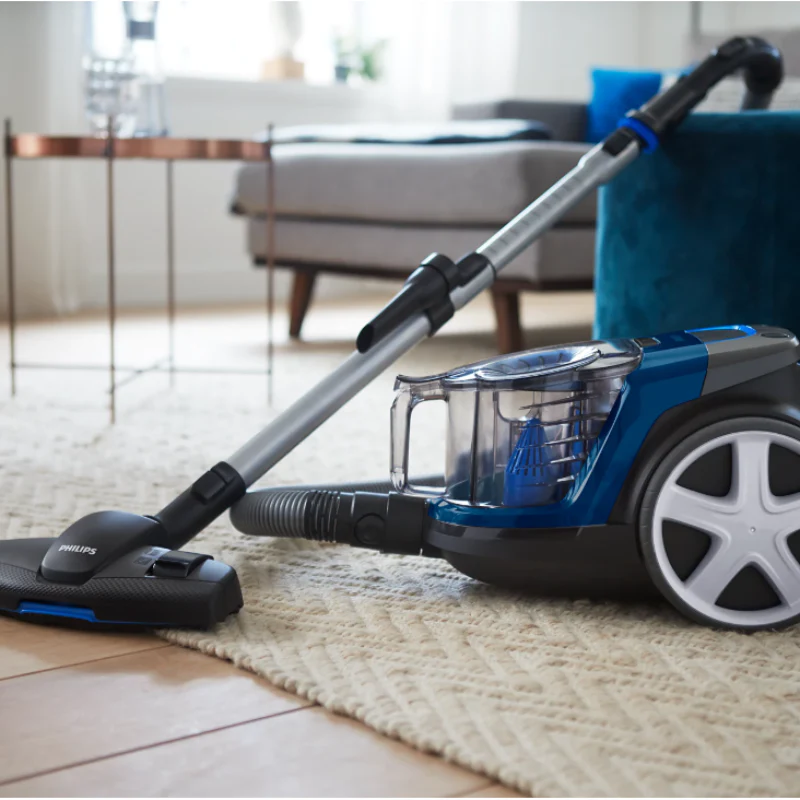 RefurbishedÂ Philips PowerPro Compact 1900 Watts Dry Vacuum Cleaner - FC9352/01 - Image 2