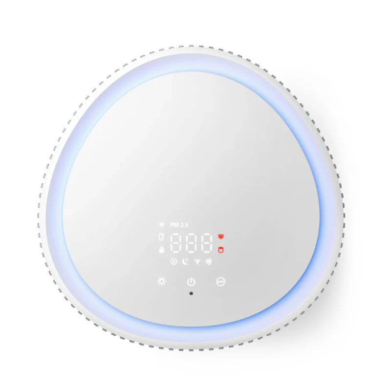 Refurbished Philips Smart Air Purifier for Home with real time AQI Display and covers upto 600 sqft - AC3220/60 - Image 2