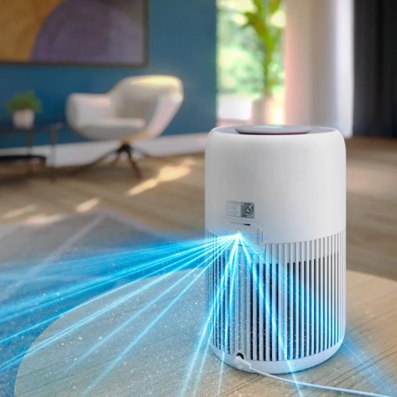 RefurbishedÂ Philips Smart Air Purifier with real time AQI display - AC0920/60 - Image 7